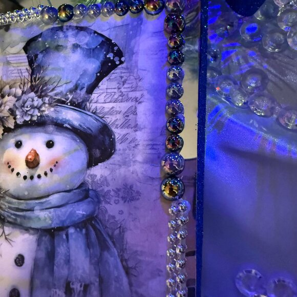 Decorative Plagues Holiday Decor - Picture 8 of 12